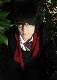 Cosplay-Cover: Harry James Potter