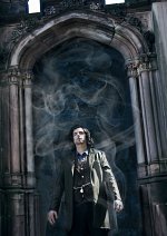 Cosplay-Cover: Sirius Black