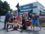 Foto des Kostüms