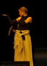 Cosplay-Cover: Sanzo