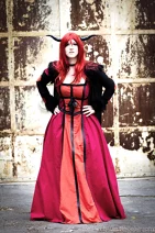 Cosplay-Cover: Maou (魔王 Maō , Demon King)