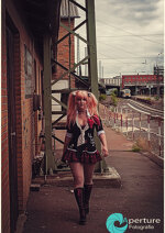 Cosplay-Cover: Junko Enoshima