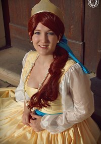 Cosplay-Cover: Anastasia