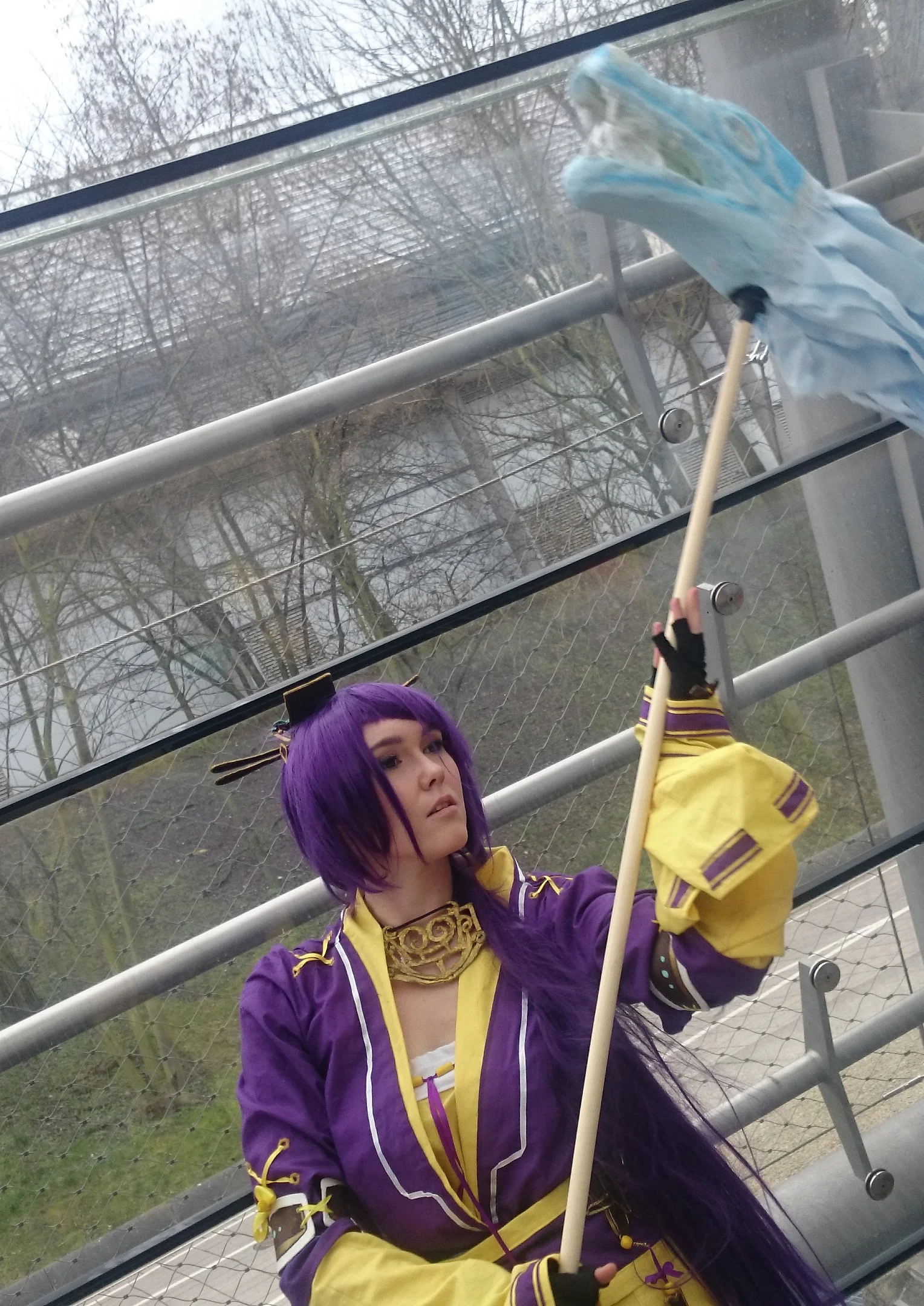 Cosplay-Cover: Zisang (Westward Journey)