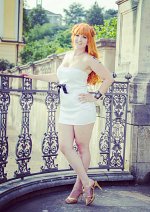 Cosplay-Cover: Nami *One Piece Gold*