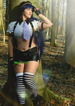 Cosplay-Cover: Stocking *police outfit*