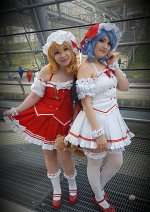 Cosplay-Cover: Flandre Scarlet [眼鏡 Series]