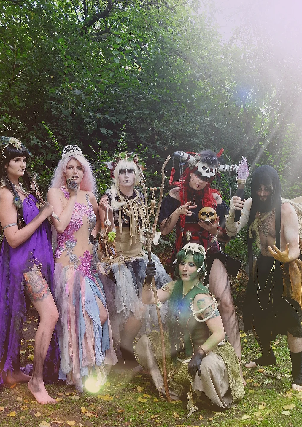 Cosplay-Cover: Greed