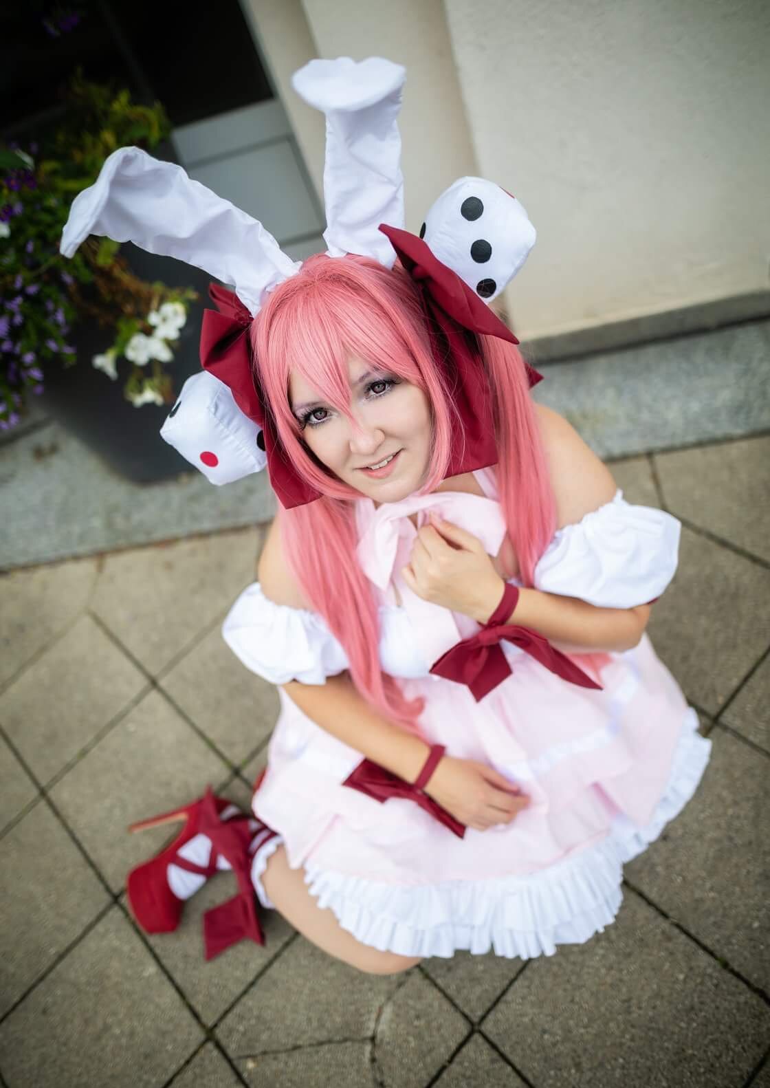 Cosplay-Cover: Rabi en Rose