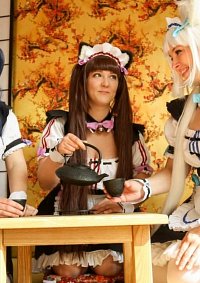 Cosplay-Cover: Chocola Maid