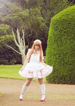 Cosplay-Cover: Kasumi Maid