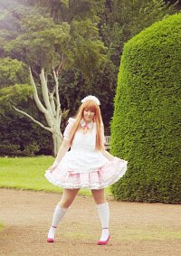 Cosplay-Cover: Kasumi Maid