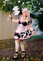 Cosplay-Cover: Minotaur [Moero Chronicle]