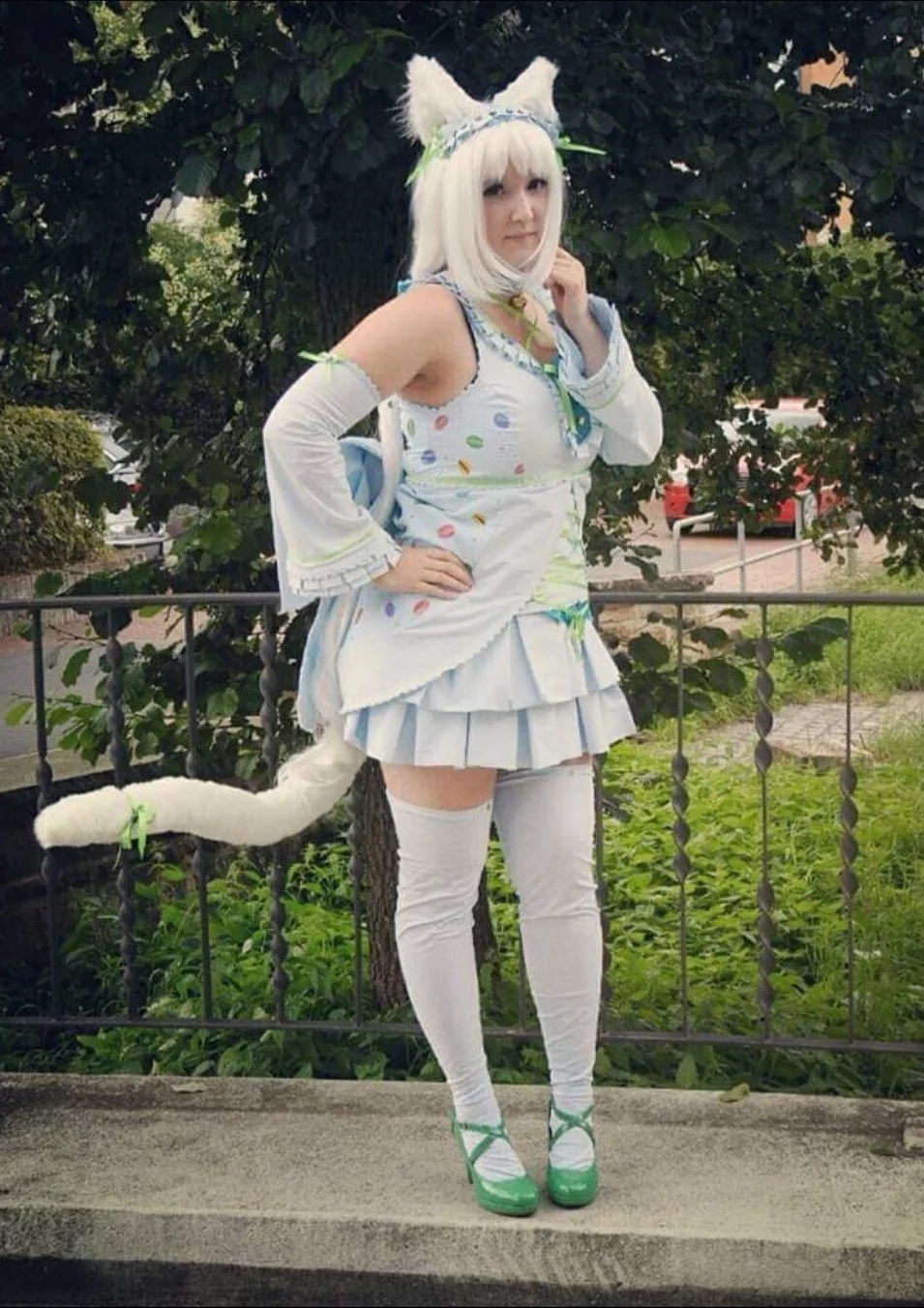 Cosplay-Cover: Vanilla