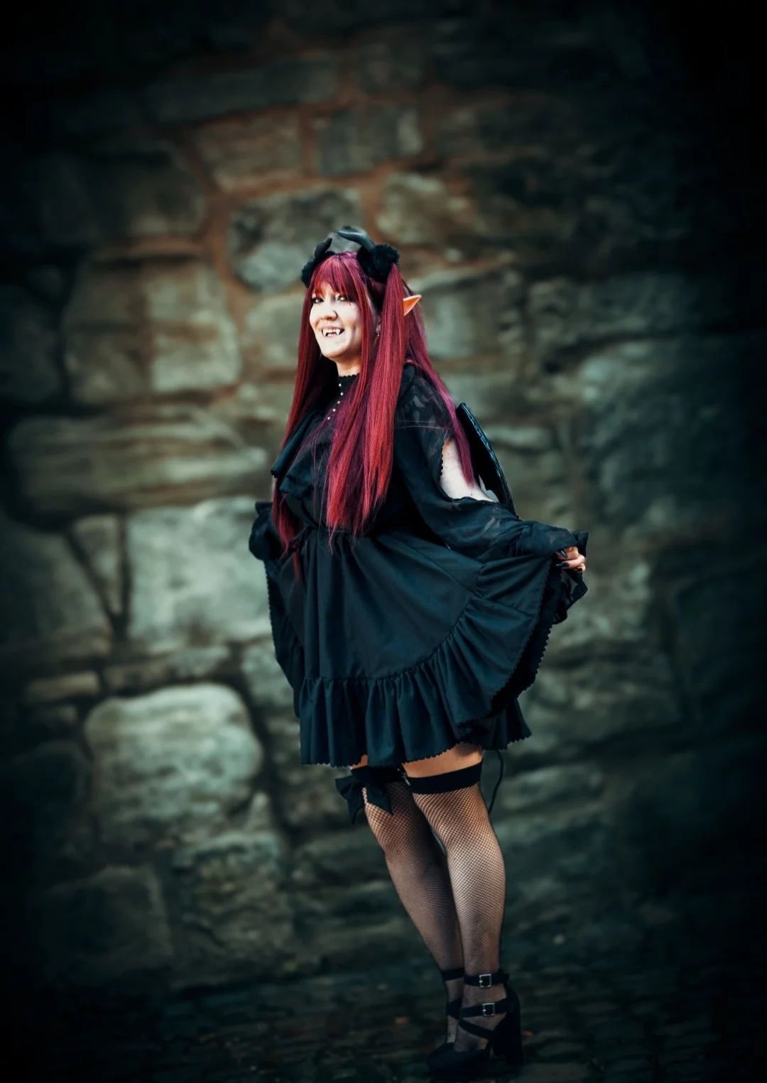 Cosplay-Cover: Rizu Kyun