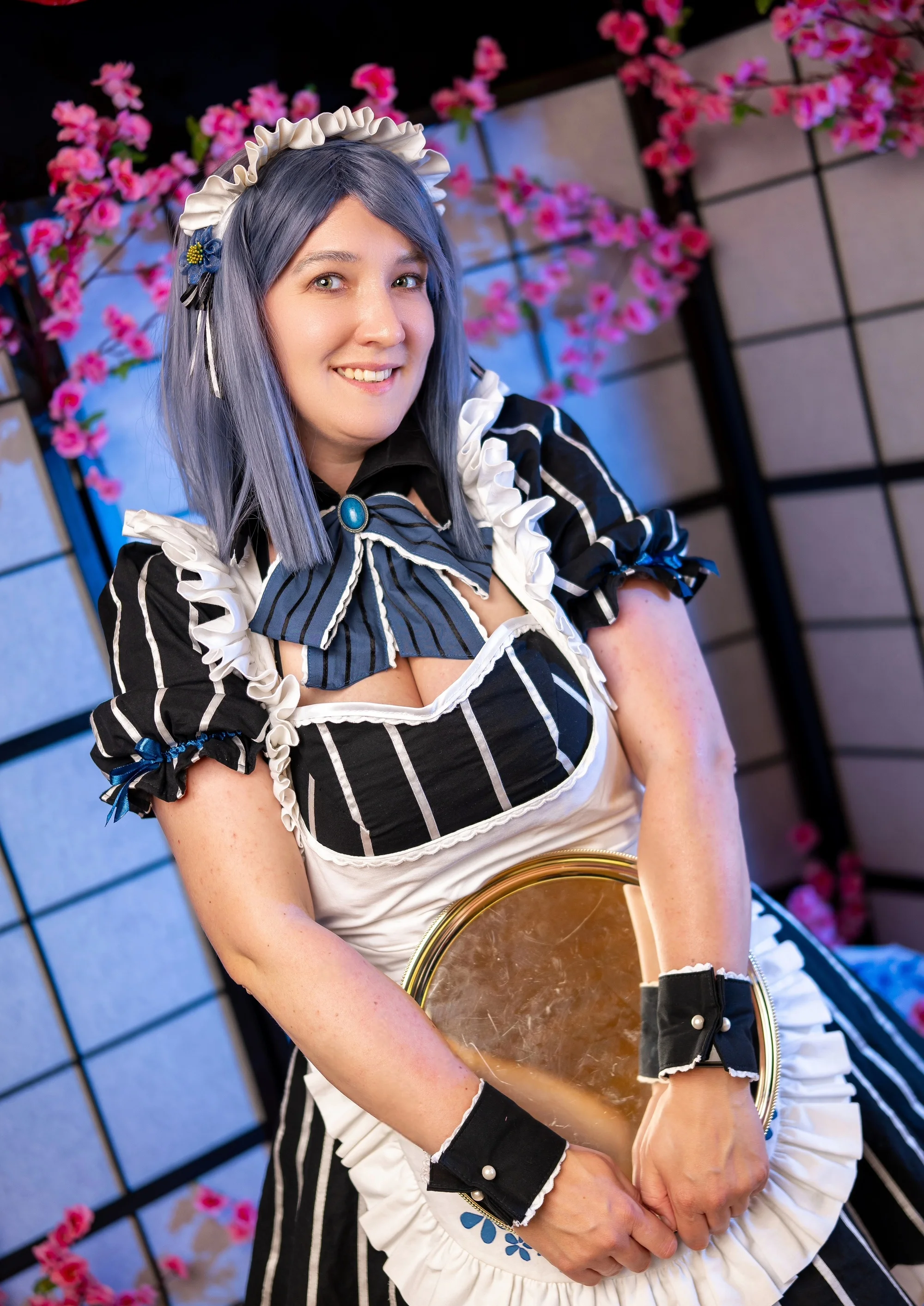 Cosplay-Cover: Neva