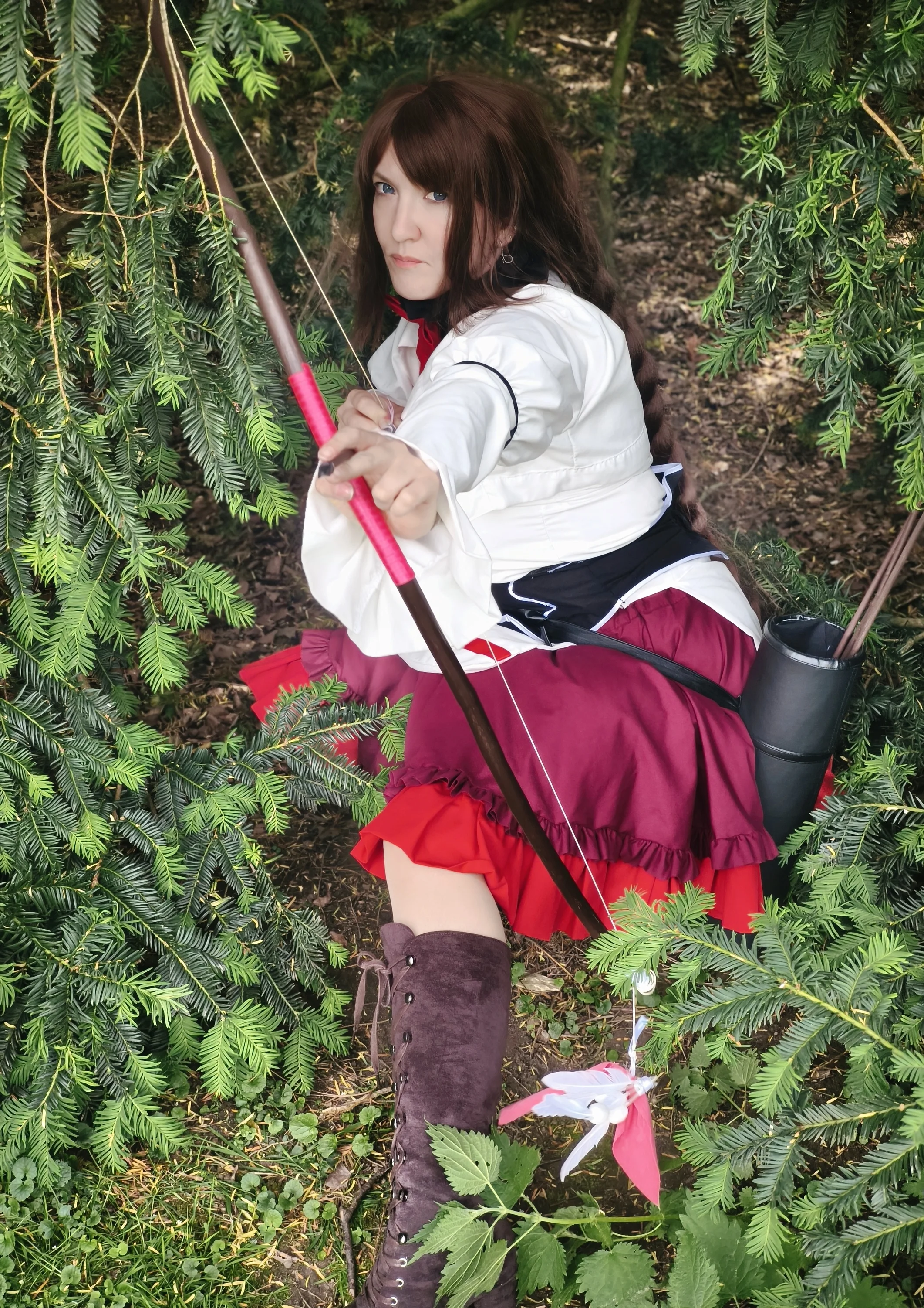 Cosplay-Cover: Neris