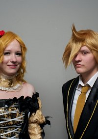 Cosplay-Cover: Len Kagamine