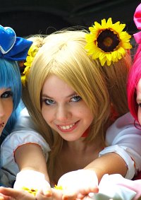 Cosplay-Cover: Cure Sunshine