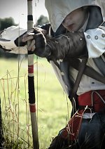 Cosplay-Cover: Connor Kenway