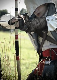 Cosplay-Cover: Connor Kenway