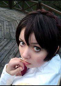 Cosplay-Cover: Haruhi Fujioka (Tamakis Traum Version)