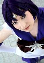 Cosplay-Cover: Sailor Saturn