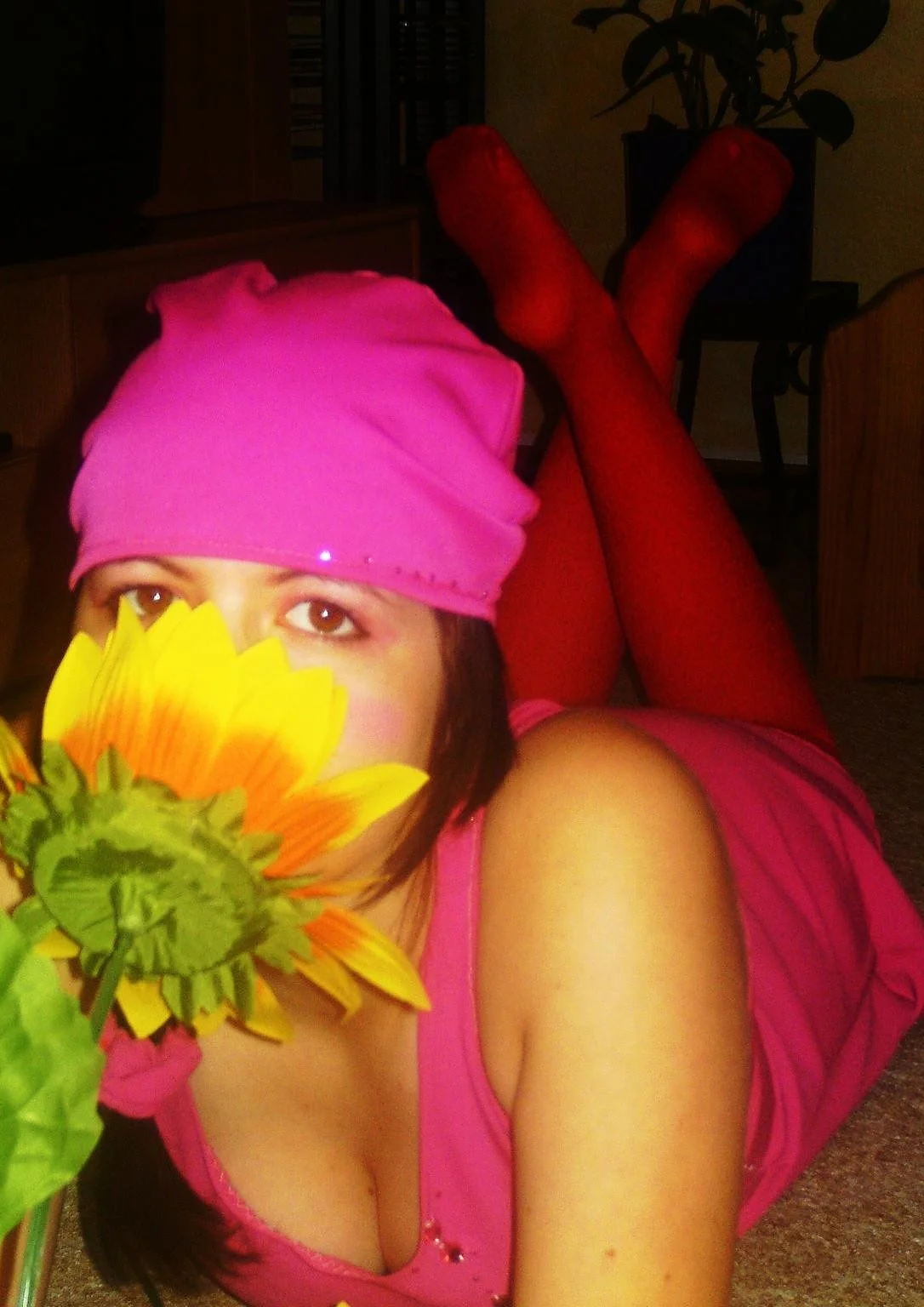 Cosplay-Cover: Kirby