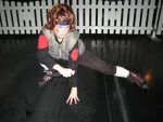 Cosplay-Cover: Tsume Inuzuka (Kibas Mom)