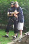 Foto des Kostüms