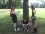 Foto des Kostüms