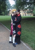 Cosplay-Cover: Uchiha Sasuke [Akatsuki Version]