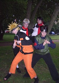 Cosplay-Cover: Naruto Uzumaki *~Time Jump Version~*