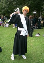 Cosplay-Cover: Ichigo - Sihakusyou (ep19)