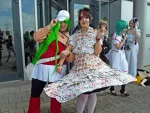 Foto des Kostüms