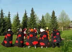 Foto des Kostüms