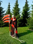 Foto des Kostüms