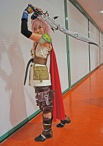 Cosplay-Cover: Éclair "Lightning" Farron