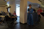Foto des Kostüms