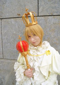 Cosplay-Cover: Tadase Hotori (Platinum Royale)