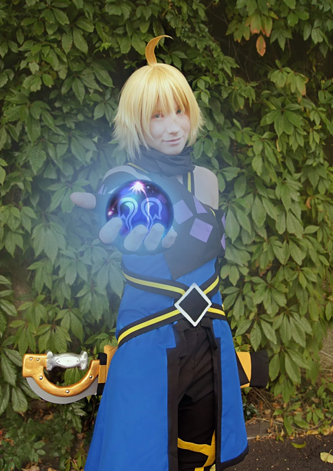 Cosplay-Cover: Emil Castagnier
