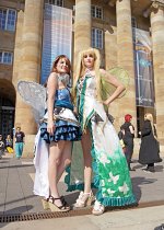 Cosplay-Cover: Green Butterfly