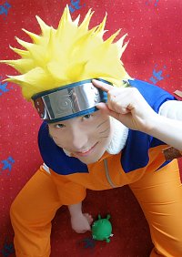 Cosplay-Cover: Naruto Uzumaki  [Basic]