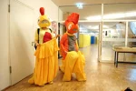 Foto des Kostüms