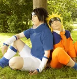 Cosplay-Cover: Uchiha Sasuke