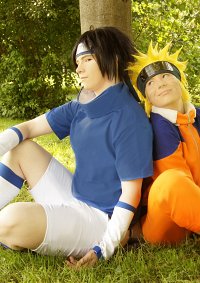 Cosplay-Cover: Uchiha Sasuke