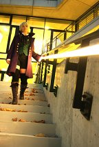 Cosplay-Cover: Alois Trancy