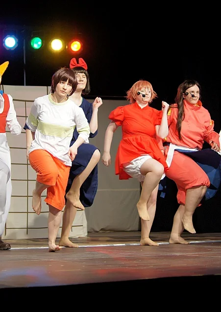 Cosplay-Cover: chihiro