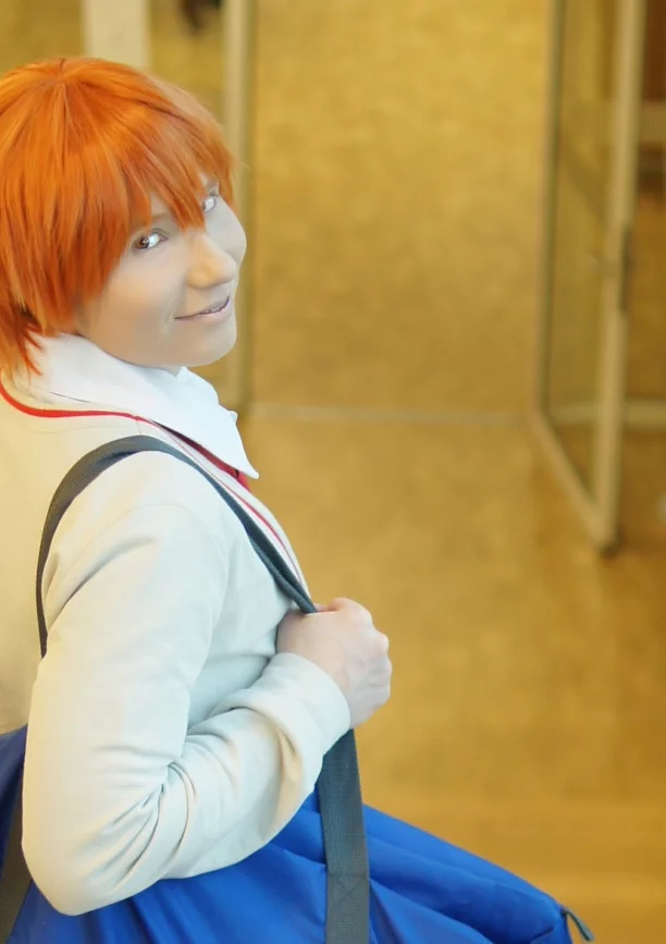 Cosplay-Cover: Atsushi Ootani