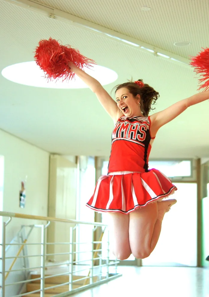 Cosplay-Cover: Cheerio